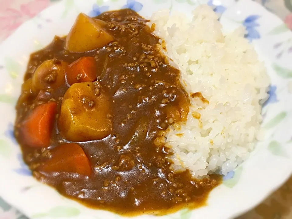 カレーライス🍛|ゆうじ.さん