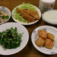 Snapdishの料理写真:晩酌①|チャーリーさん