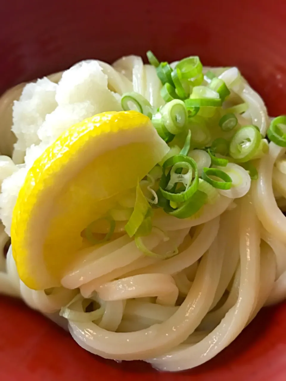 しょう油うどん
#琴平温泉|夏実さん