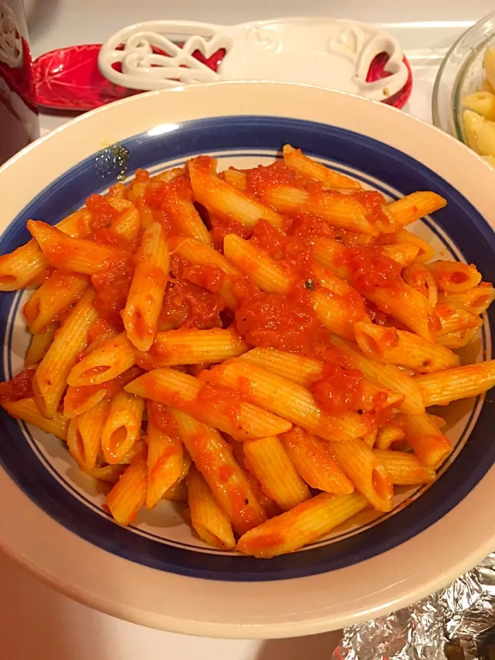 Rao's Italian Penne Pasta|🌺IAnneさん