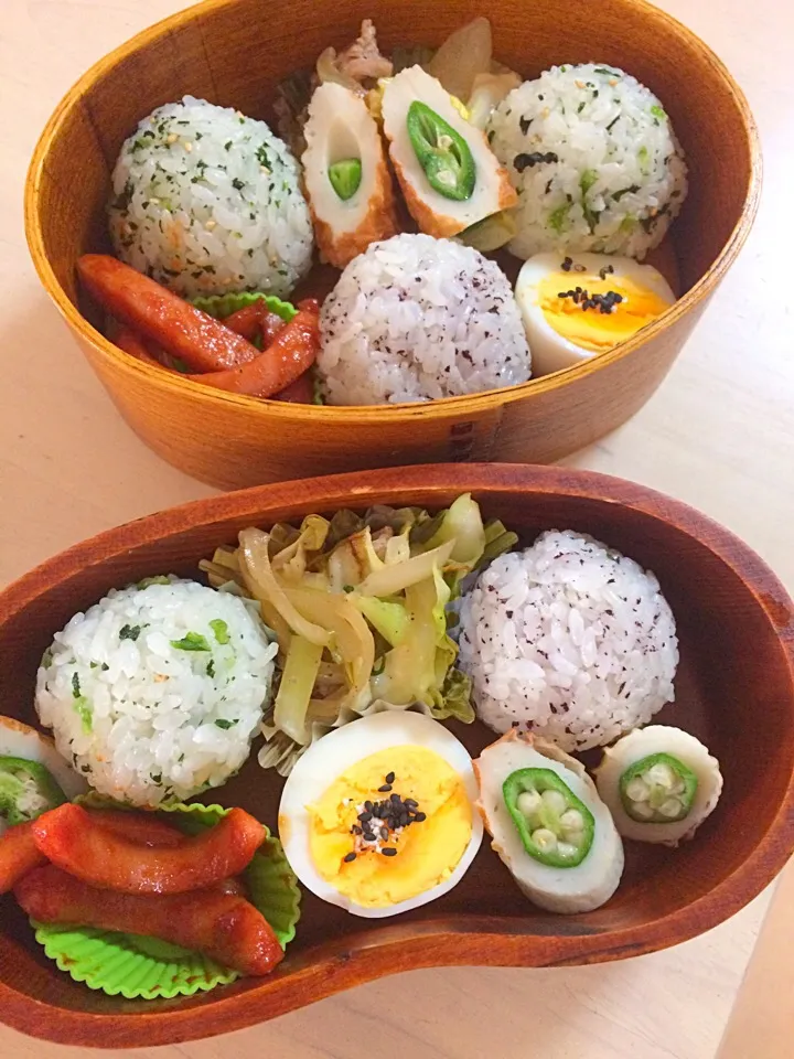 今日のお弁当🍱だよ〜
2017/04/23|Booパパさん