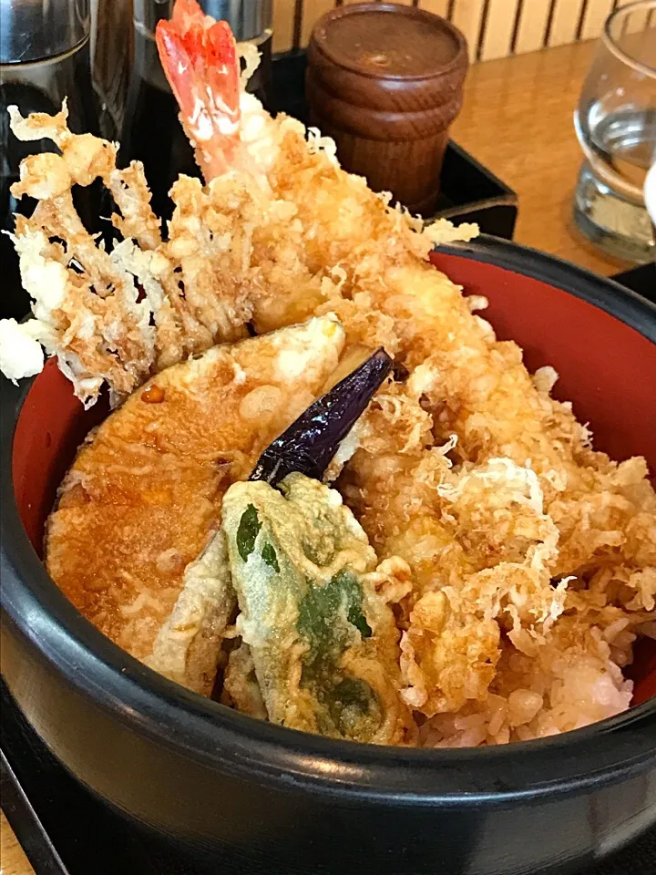 天丼♡|sakiさん