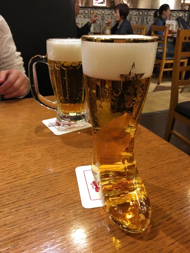 Sapporo Draft Beer|PegaOさん