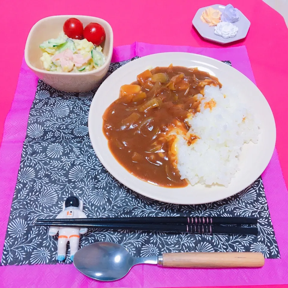 カレー|ゆーりさん