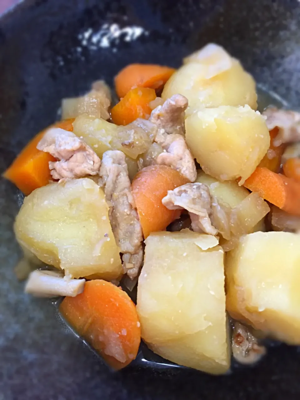 肉じゃが|パパ手料理さん