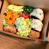 お弁当|まろぬこさん