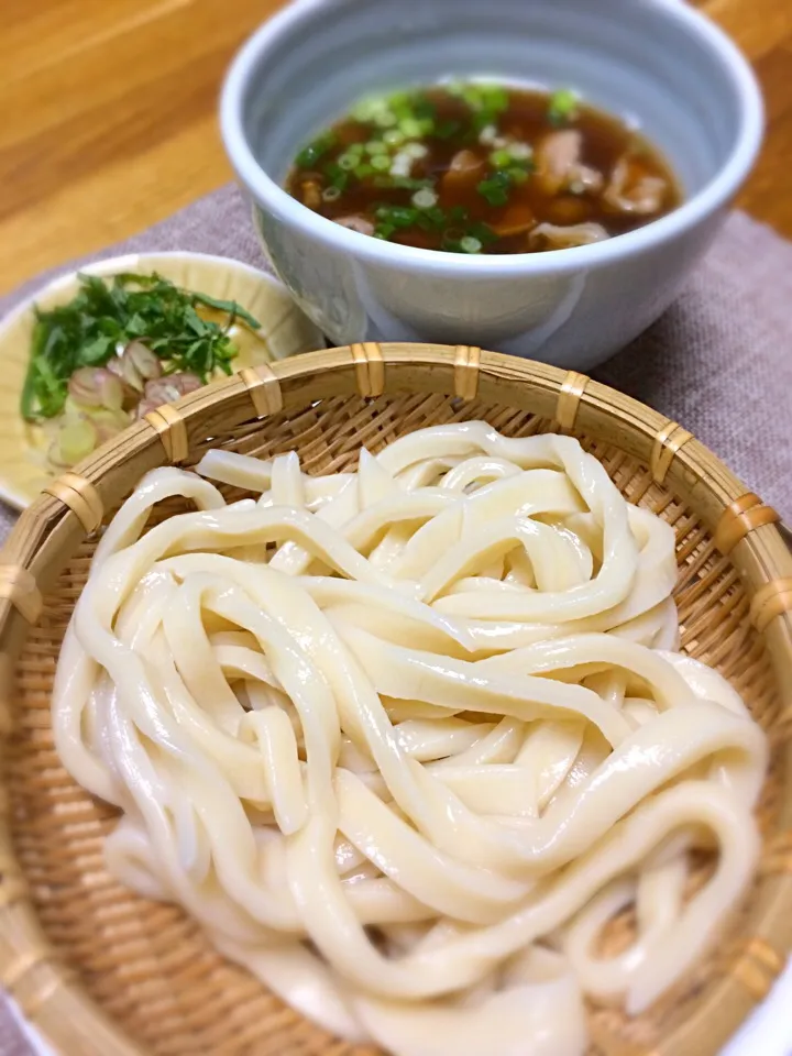 手打ちうどん #小麦粉料理|morimi32さん