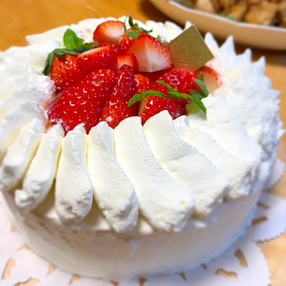 Birthday Cake|tacco*さん