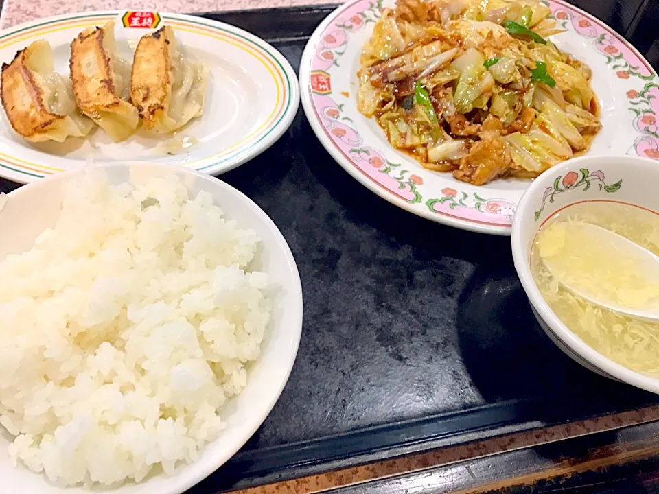 4月23日夕食|ばぁさんさん