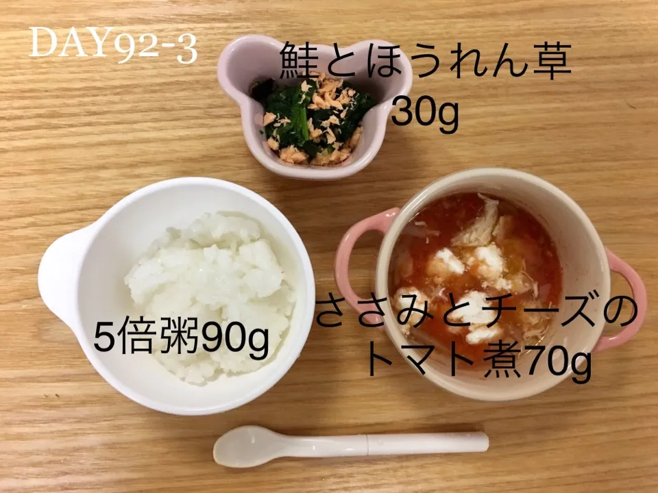 DAY92-3 #離乳食後期 #pianokittybabyfood|離乳食完了期 1歳さん