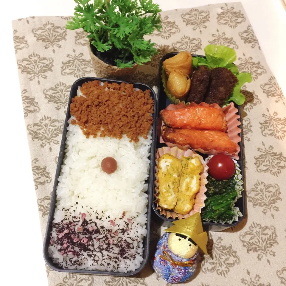 4/24❤︎主人のお弁当❤︎|Makinsさん