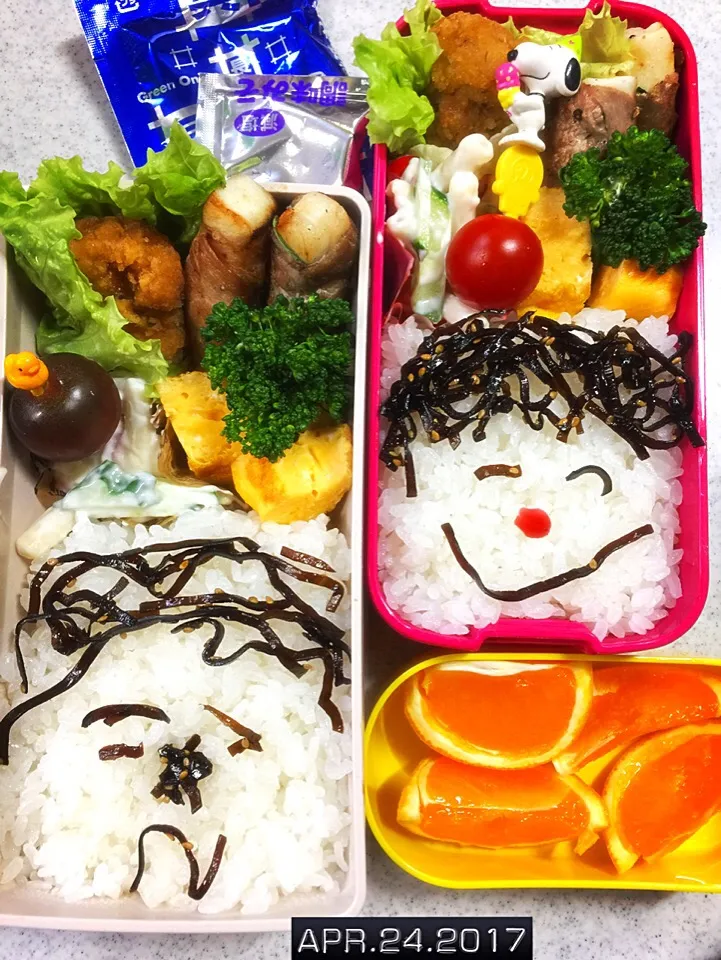 お弁当〜🍱|まんぞーさん