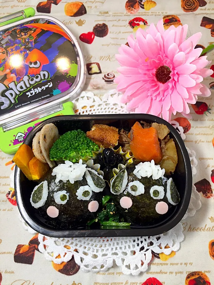 ひつじのショーンのお弁当☆|makoryuneさん