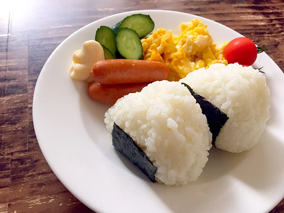 朝ご飯♪|パンダ母さん🐼さん