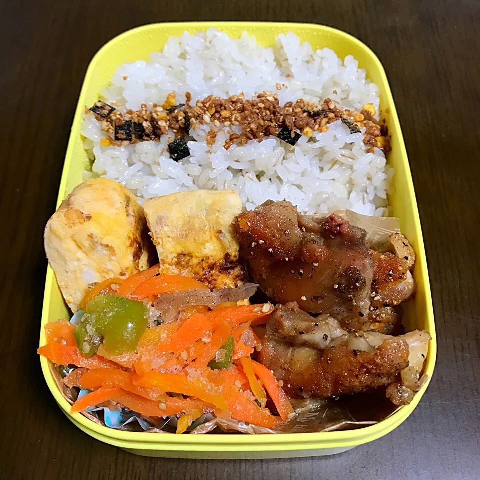 4/24 月曜日 お弁当🍱|palm👨‍❤️‍💋‍👨さん