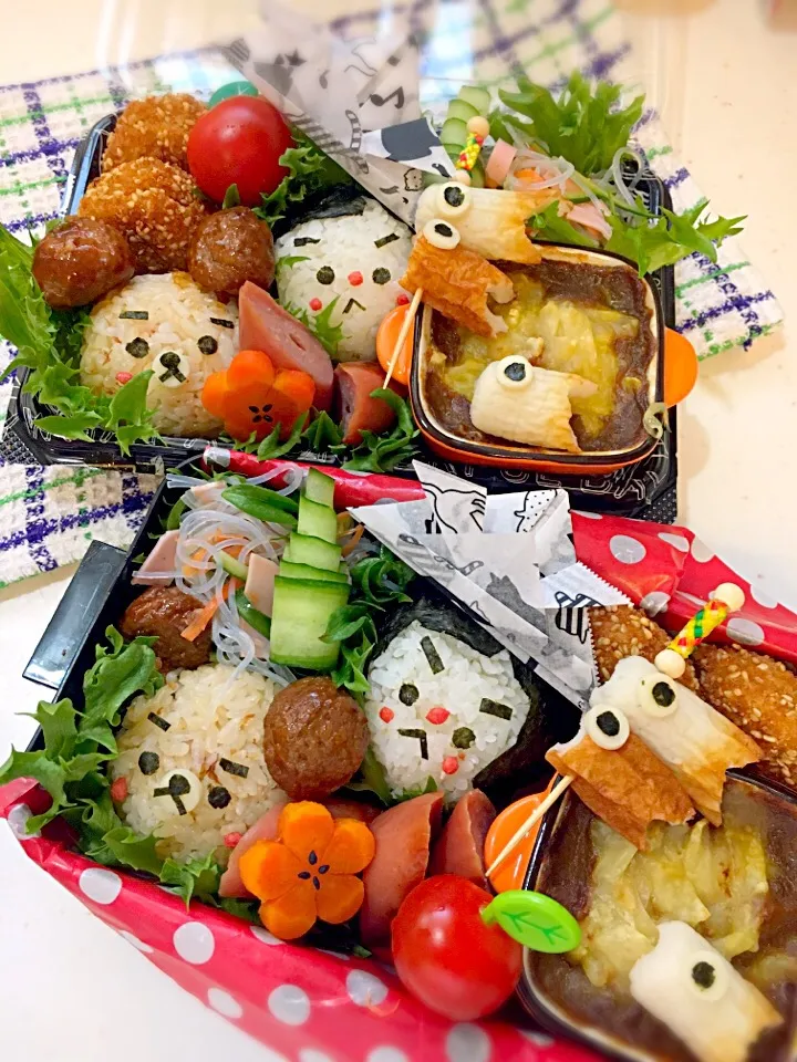 こどもの日🎏金太郎弁当|せいこさん