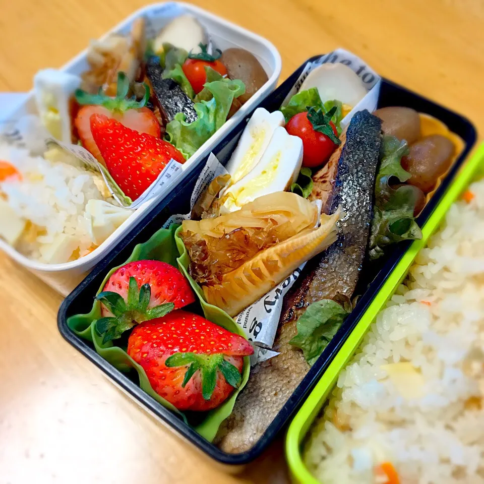 Today's Lunch☆4/24|tacco*さん