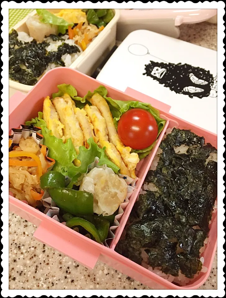 今日の娘っちの お弁当|えみちさん