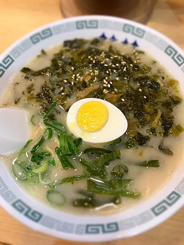 久しぶりの阿蘇拉麺。桂花ラーメンにて。|リュカさん