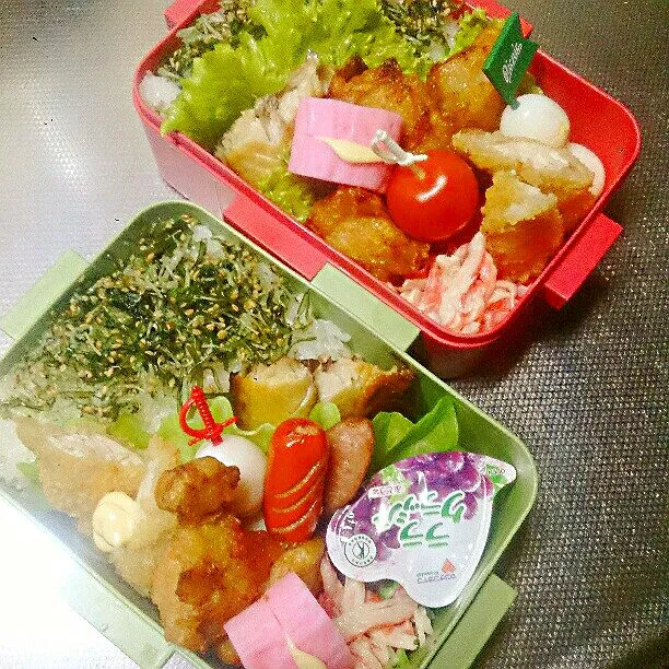 今日のお弁当 #お弁当|Yukaさん