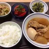 Snapdishの料理写真:2017.4.20(木)|ann*さん