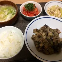 Snapdishの料理写真:2017.4.24(月)|ann*さん