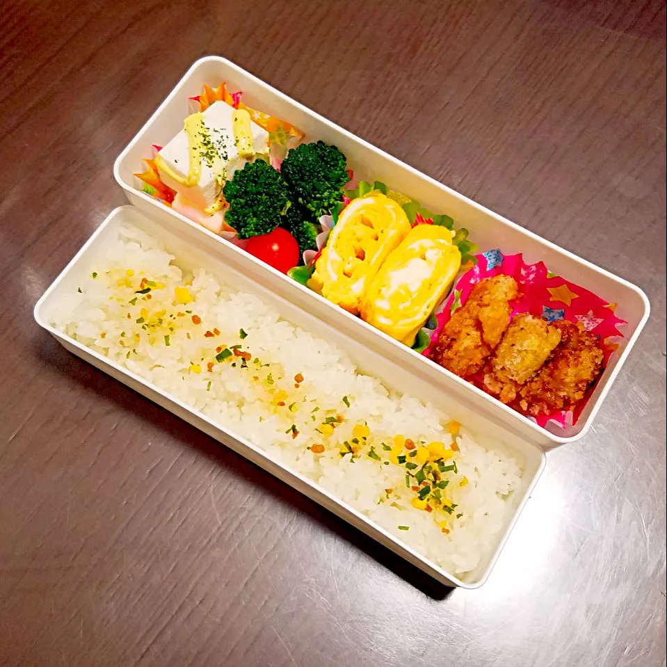 味付けチキンカツの旦那さん弁当☆|Mami.Nさん