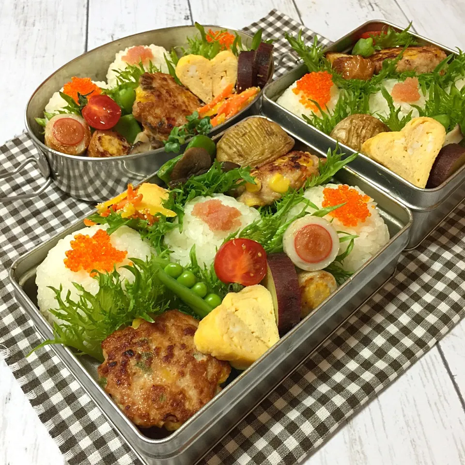 まん丸おむすび弁当|サリーさん