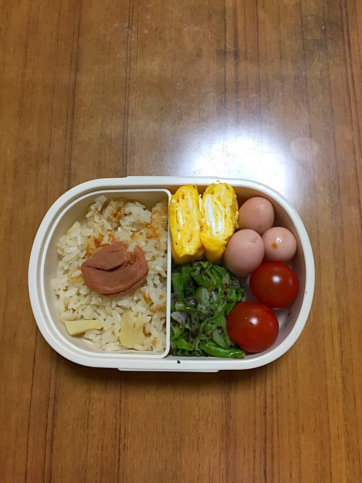 4月25日のお弁当🌸|himeさん