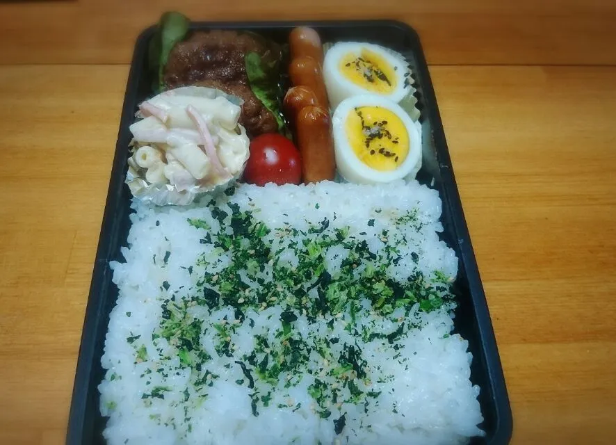 Snapdishの料理写真:魁のお弁当4/25|美&琴&魁&竜さん