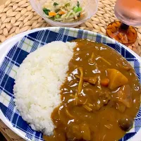 きのこカレー|minaさん