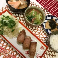 Snapdishの料理写真:ほっこり和食(๑>◡<๑)|Mayumi♡♡♡さん