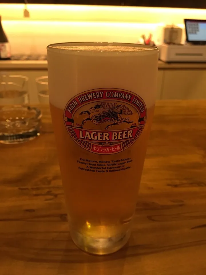 Kirin Lager|PegaOさん