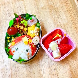 アリエル キャラ弁のレシピと料理アイディア51件 Snapdish スナップディッシュ