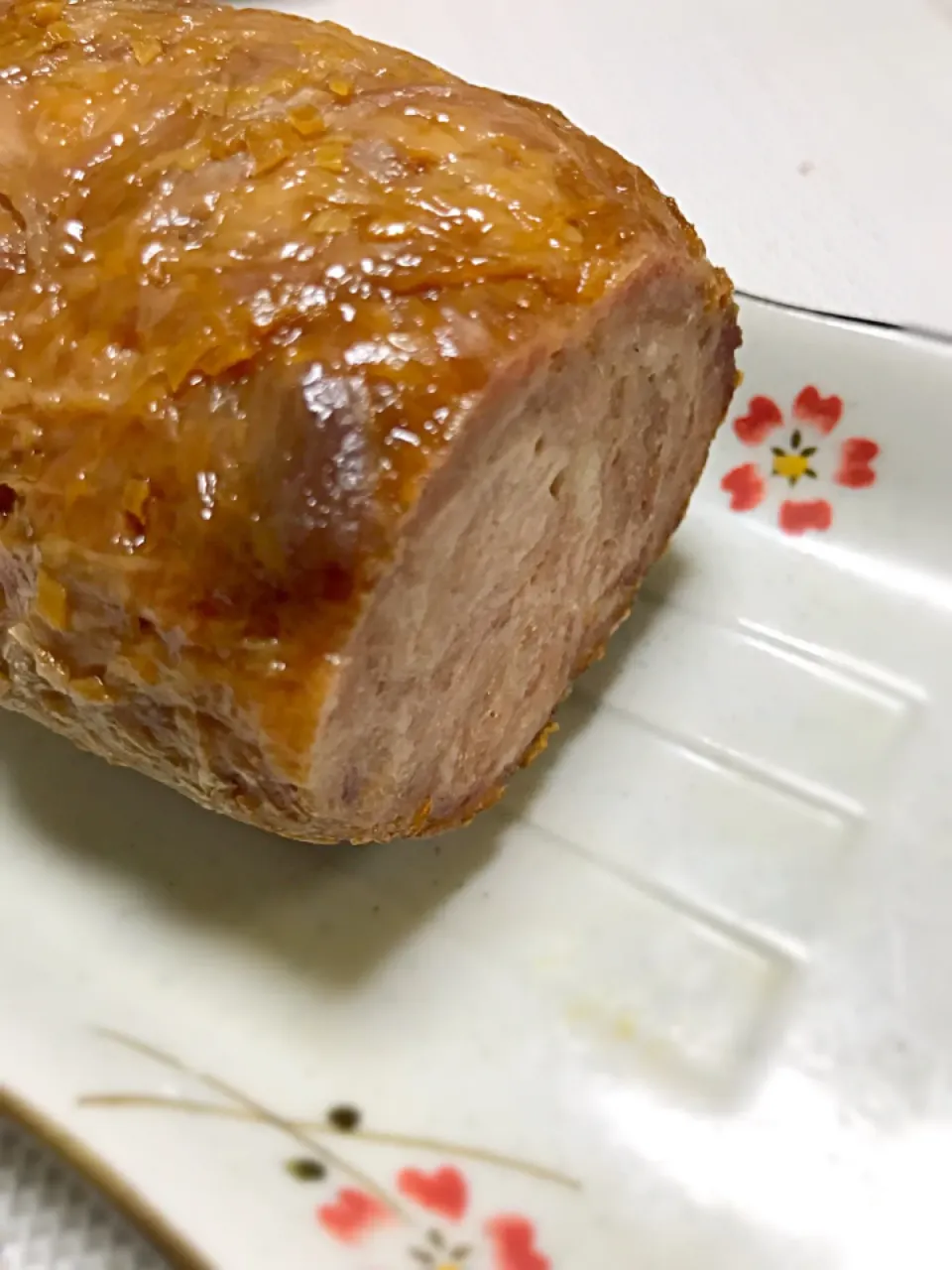 豚コマで焼き豚|ぷんさんさん