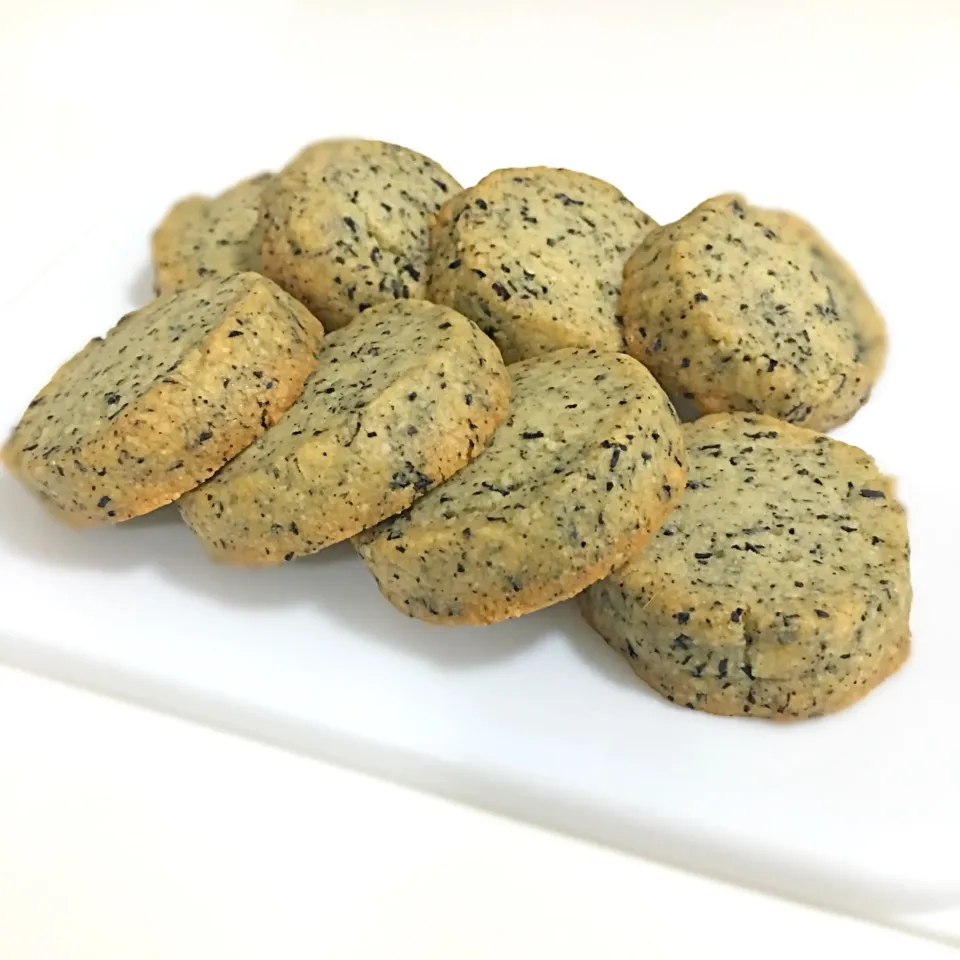 Earl Grey Cookies|dawn ngさん