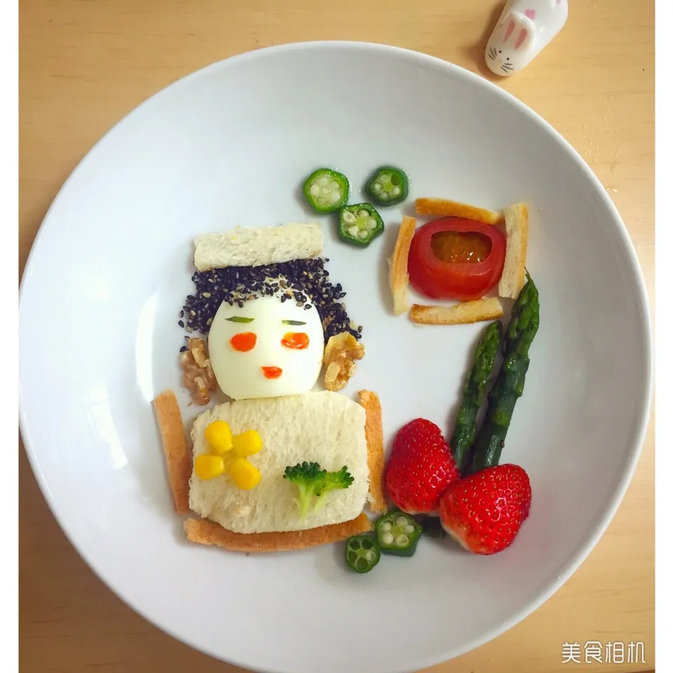 Snapdishの料理写真:睡梦中的宝宝|ロロさん