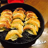 Snapdishの料理写真:餃子|m-shinさん