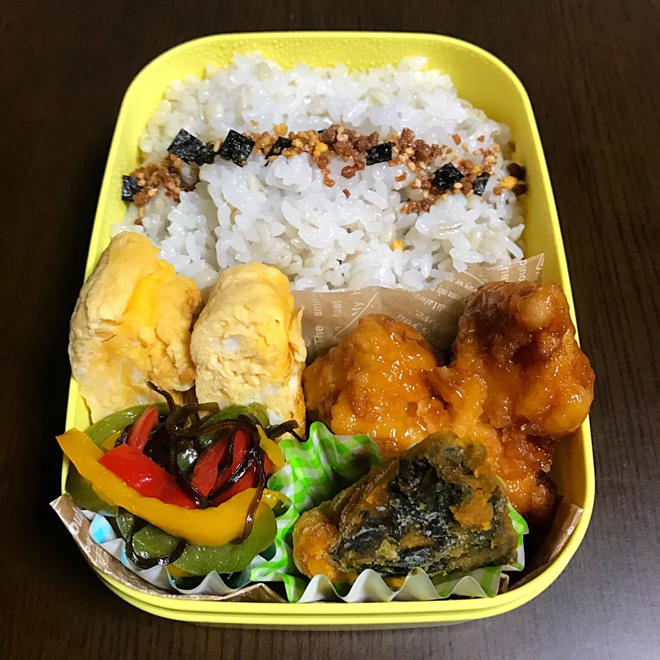 4/26 水曜日 お弁当🍱|palm👨‍❤️‍💋‍👨さん