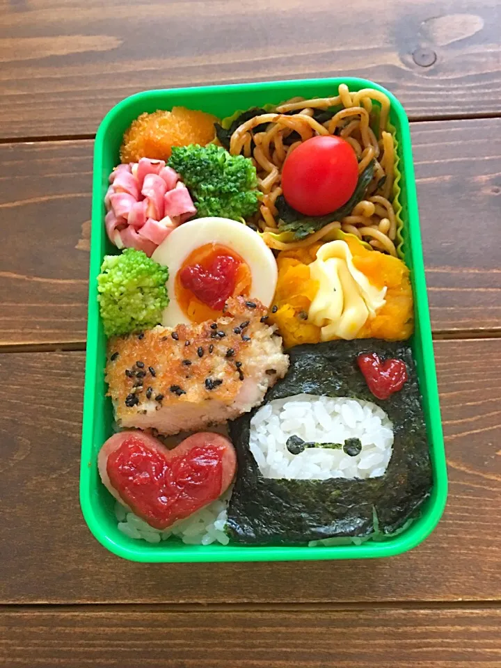 お姉ちゃんのお弁当🍱|ともさん