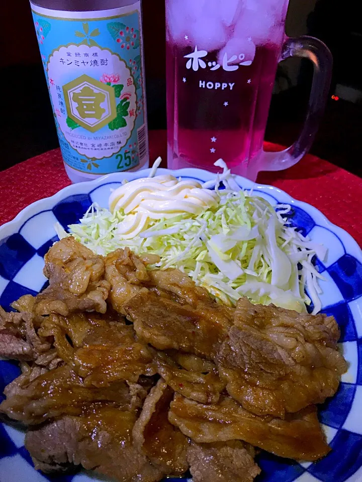 定食的な焼肉|あつしさん