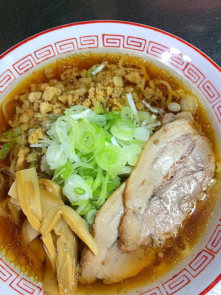 ヨガのあと…これはあかん🍜💦 富山のダントツ人気店『まるたかや』|あまねこ🌿さん