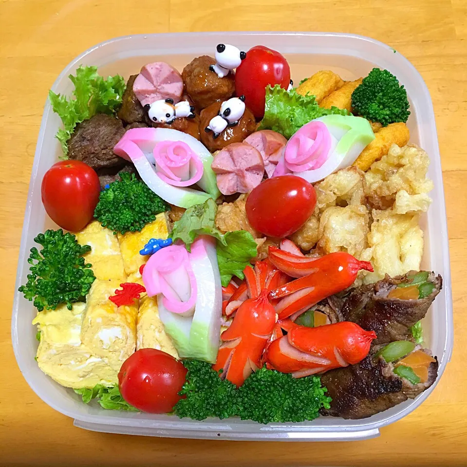 動物園でお弁当🎵|ゆんもりさん