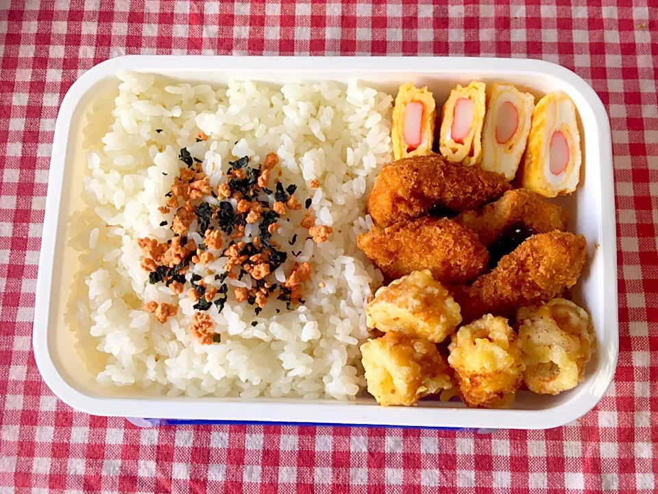 Snapdishの料理写真:お弁当.n_n.471|nacchan♪さん