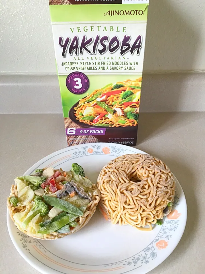 Vegetables Yakisoba|mariko cさん