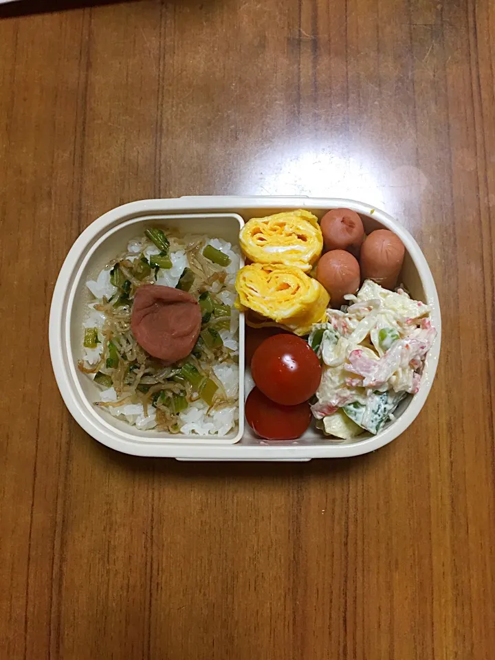 4月27日のお弁当🌸|himeさん