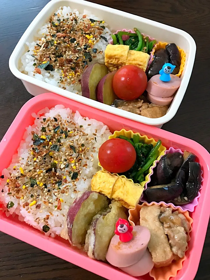 厚揚げのひき肉あんかけ弁当|kiicoさん