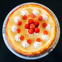 カワイイさくらの🌸チーズケーキ