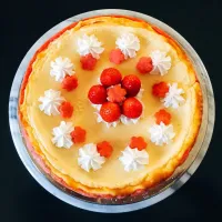 カワイイさくらの🌸チーズケーキ|AKIKOさん