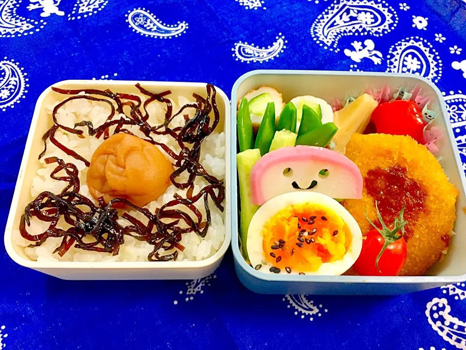 娘の弁当作り指導10日目。|yonjiさん